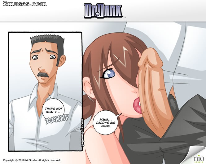 Gogoangels Comics - DrDark - Página 250