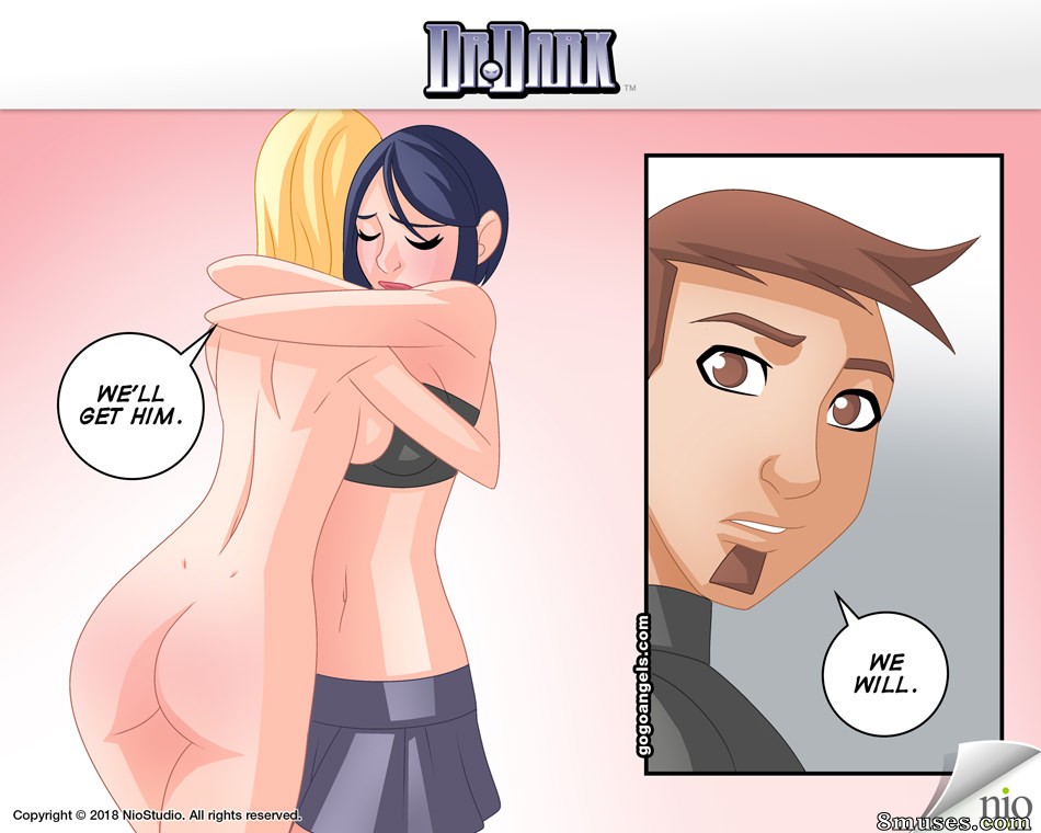 Gogoangels Comics - DrDark - Página 651