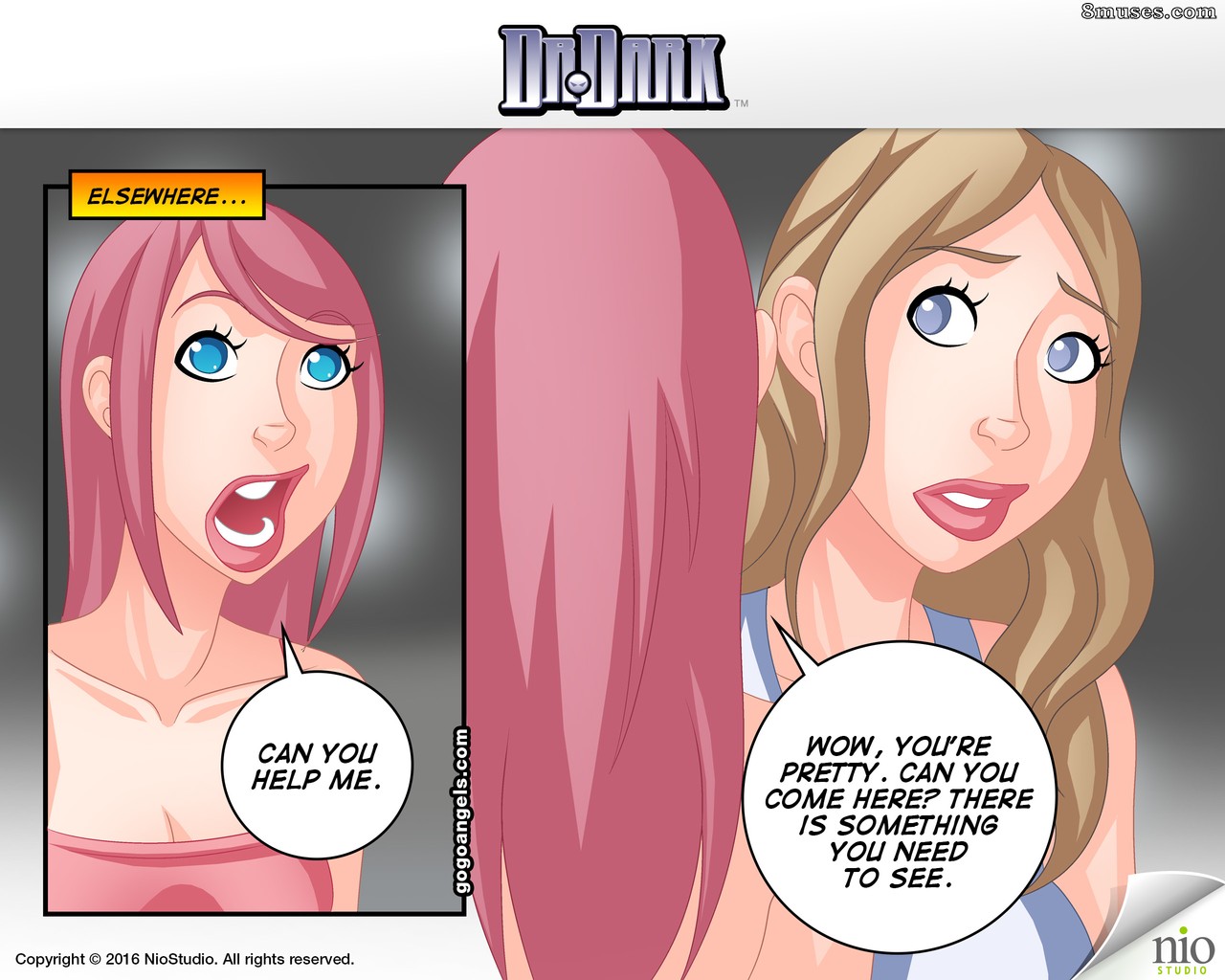 Gogoangels Comics - DrDark - Página 564
