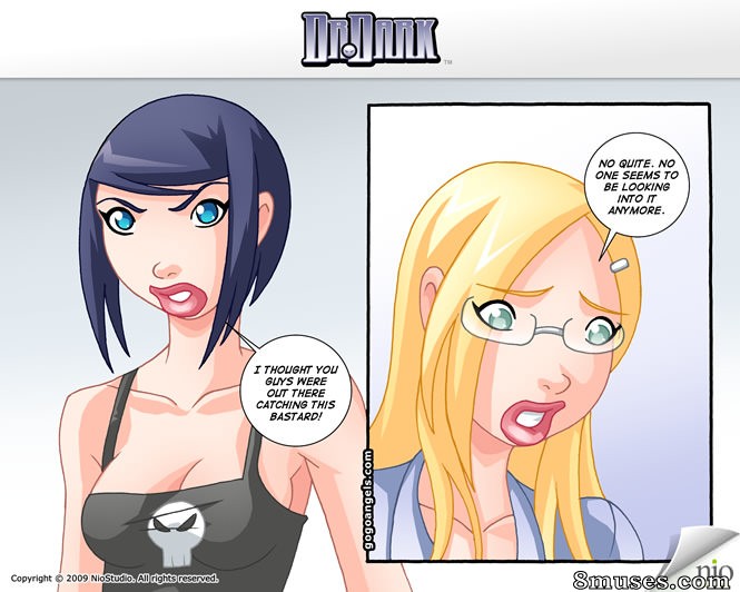 Gogoangels Comics - DrDark - Página 174