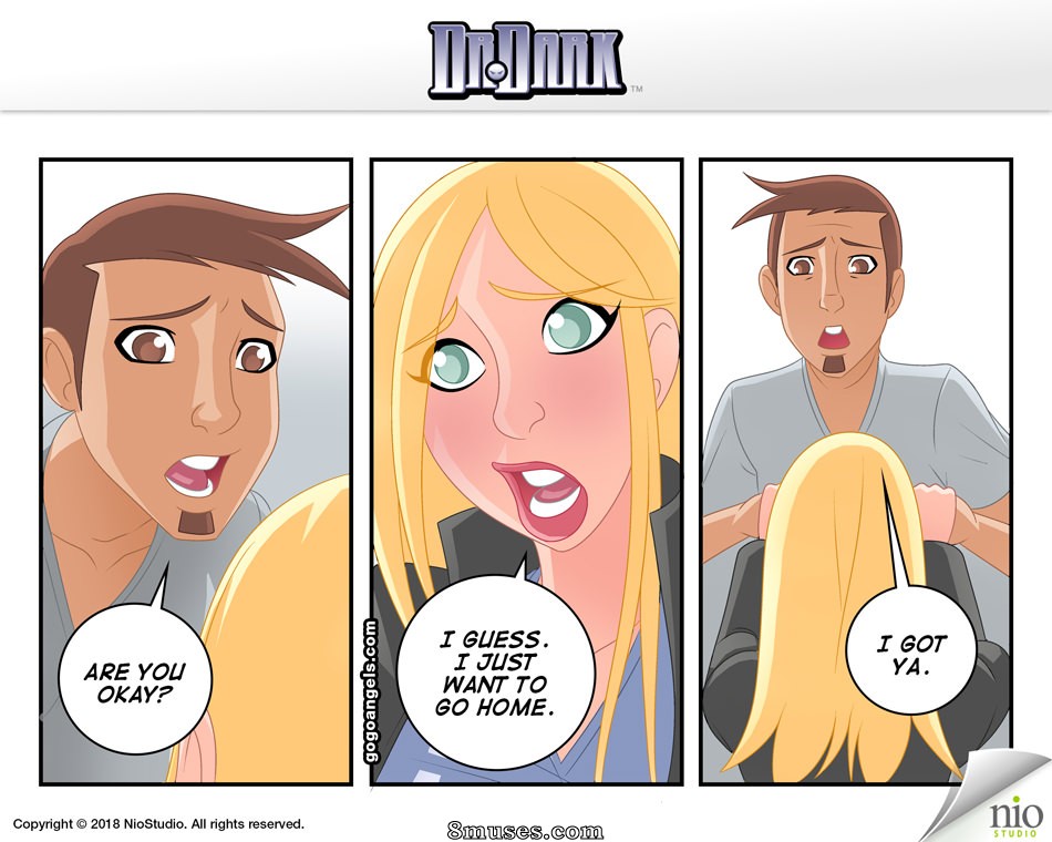 Gogoangels Comics - DrDark - Página 645