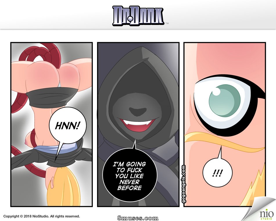 Gogoangels Comics - DrDark - Página 632