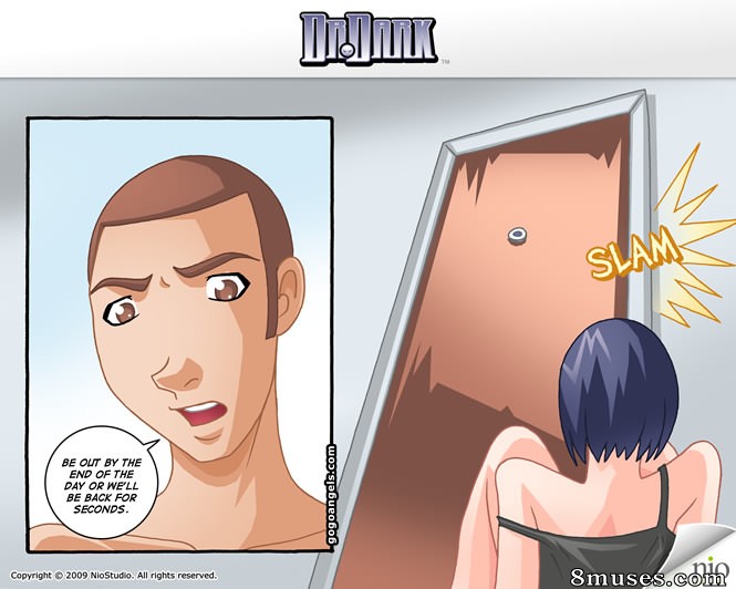 Gogoangels Comics - DrDark - Page 201
