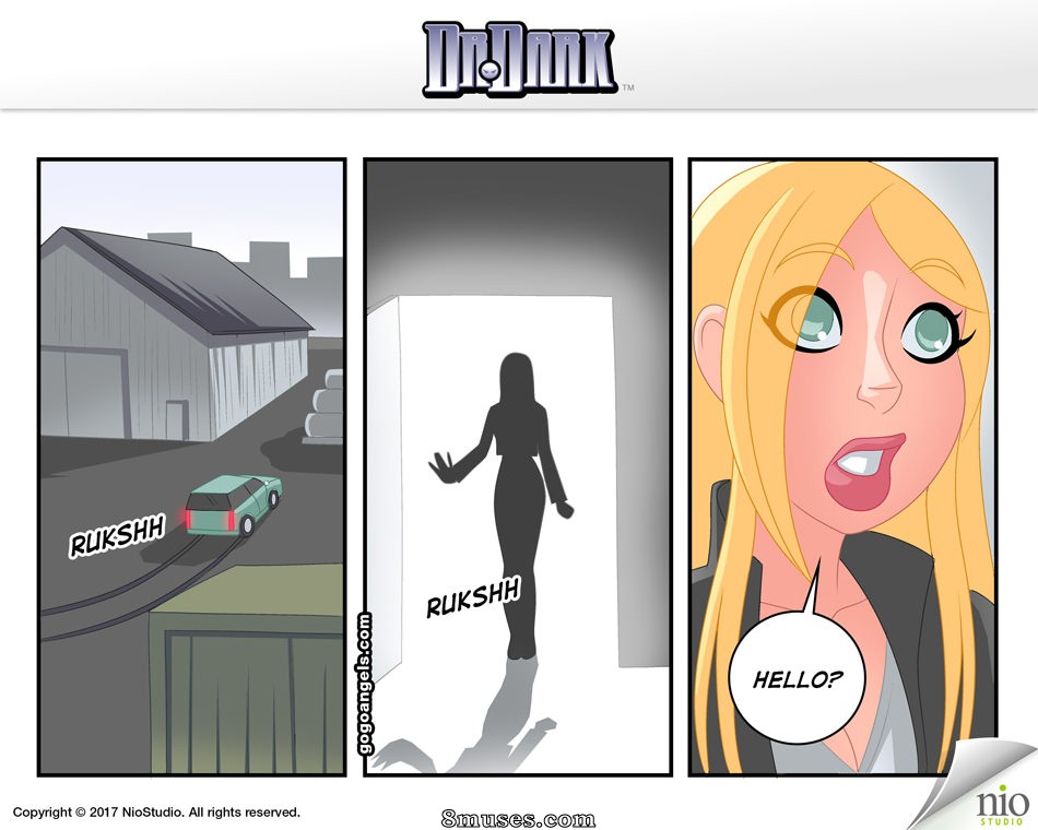 Gogoangels Comics - DrDark - Page 614