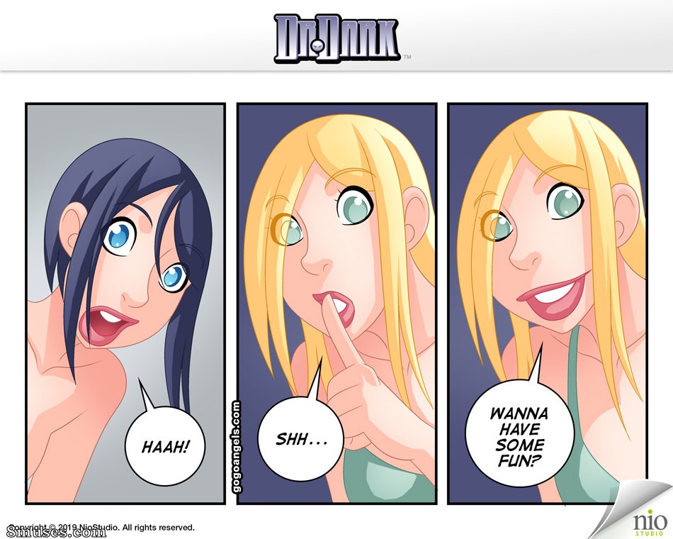 Gogoangels Comics - DrDark - Página 709
