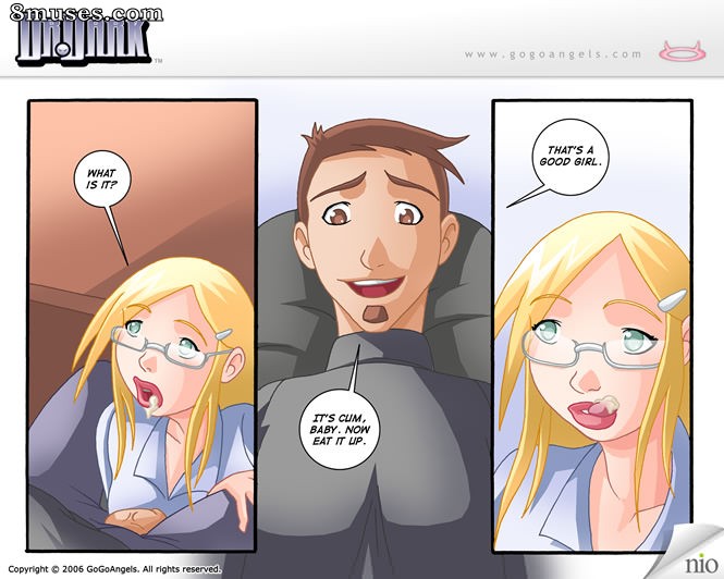 Gogoangels Comics - DrDark - Página 43