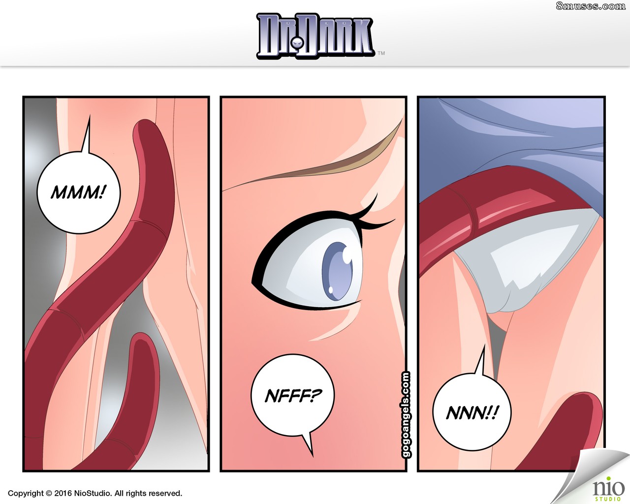 Gogoangels Comics - DrDark - Page 566