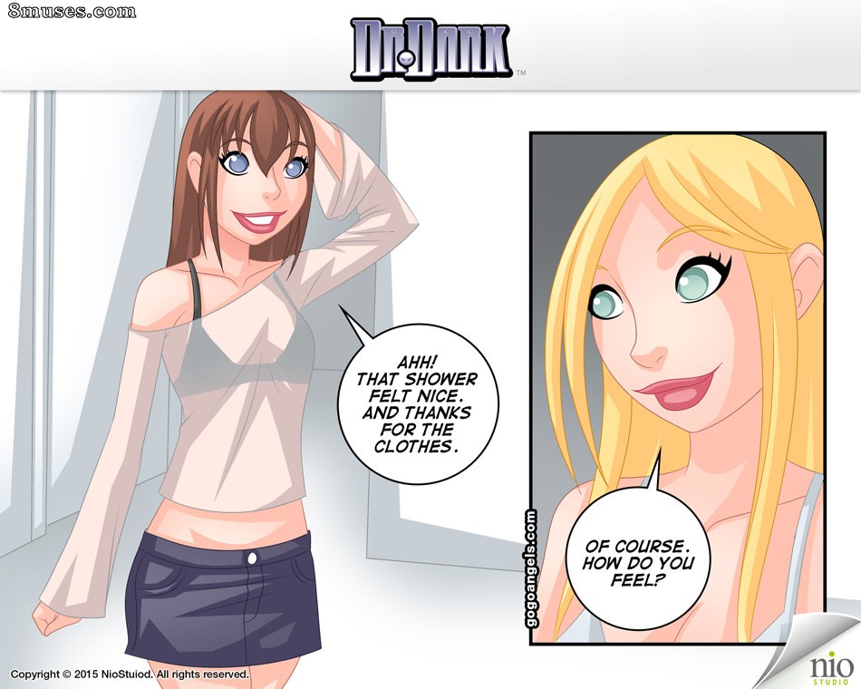 Gogoangels Comics - DrDark - Page 520