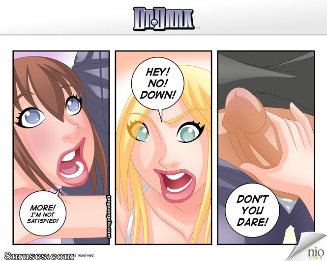 Gogoangels Comics - DrDark - Page 490