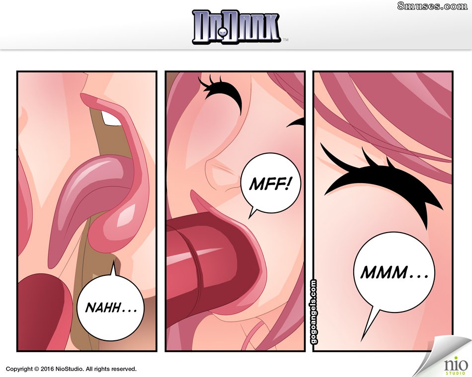 Gogoangels Comics - DrDark - Página 573