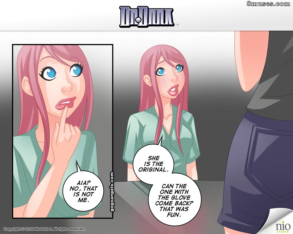 Gogoangels Comics - DrDark - Page 527