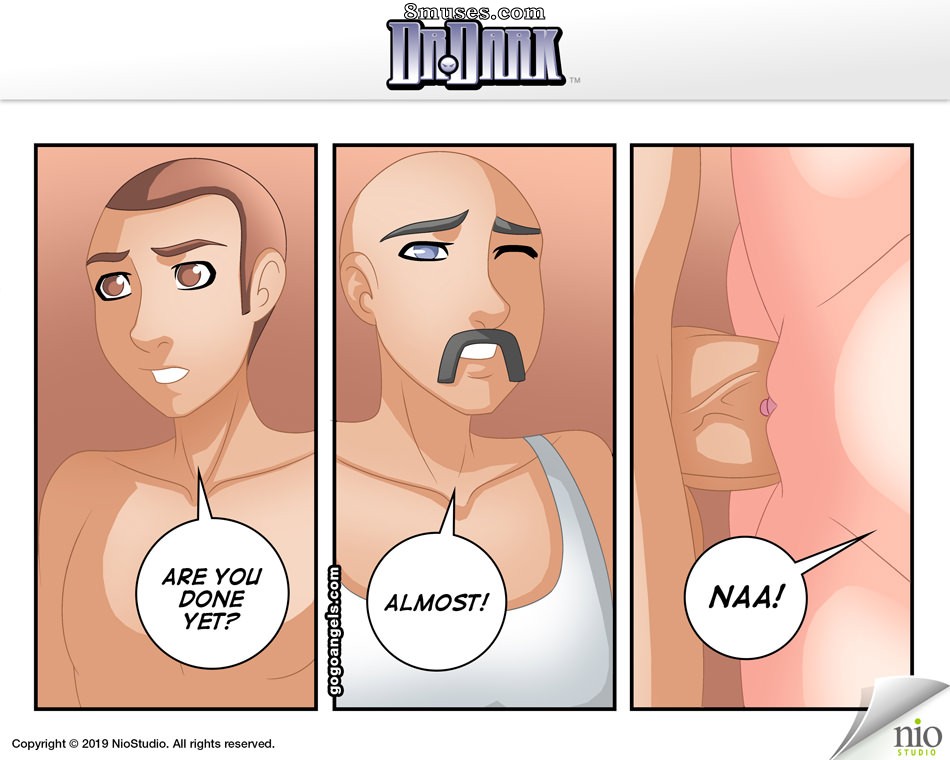 Gogoangels Comics - DrDark - Página 700