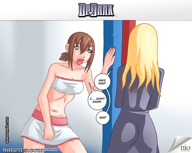 Gogoangels Comics - DrDark - Página 244