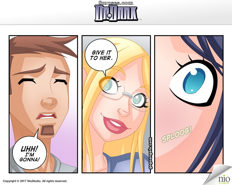 Gogoangels Comics - DrDark - Página 609