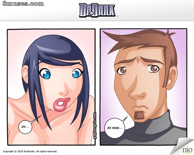Gogoangels Comics - DrDark - Página 209