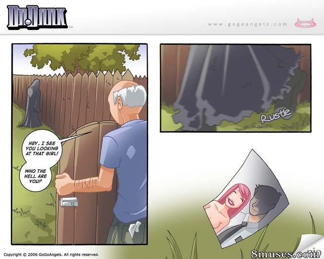 Gogoangels Comics - DrDark - Página 40