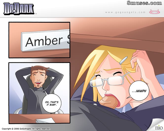 Gogoangels Comics - DrDark - Página 41