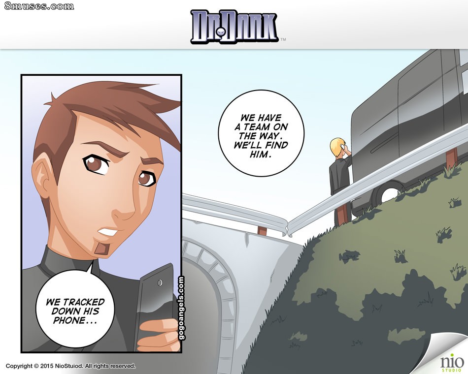 Gogoangels Comics - DrDark - Página 523