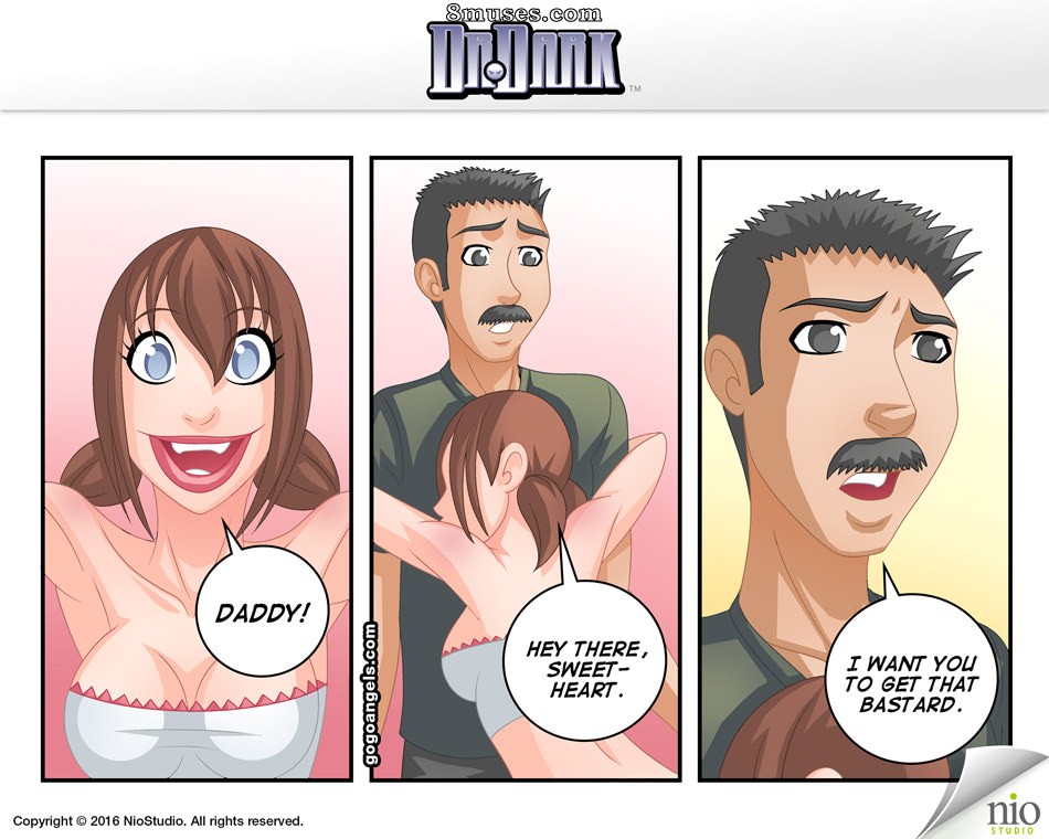 Gogoangels Comics - DrDark - Page 549