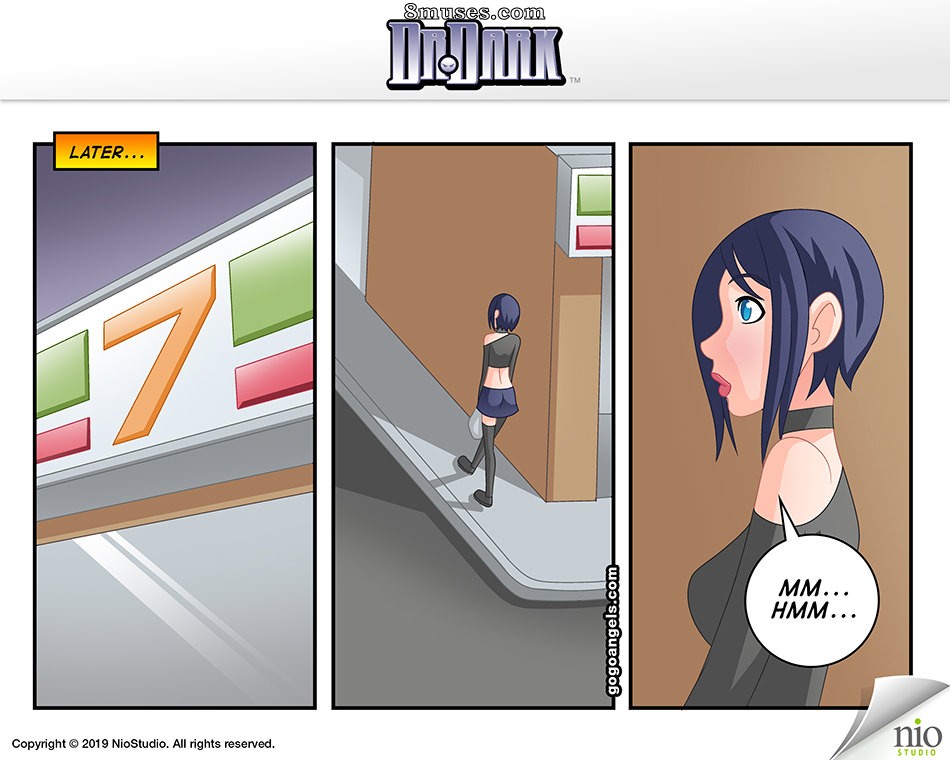 Gogoangels Comics - DrDark - Página 680