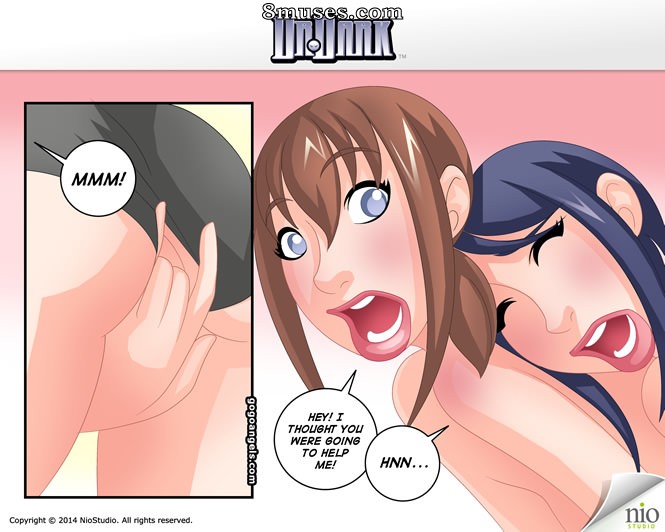 Gogoangels Comics - DrDark - Página 453