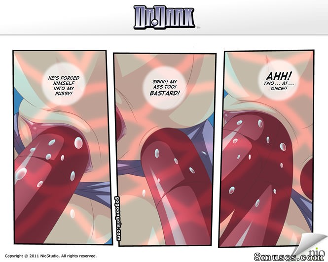 Gogoangels Comics - DrDark - Página 306