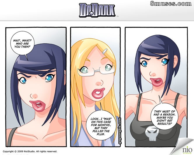 Gogoangels Comics - DrDark - Página 175
