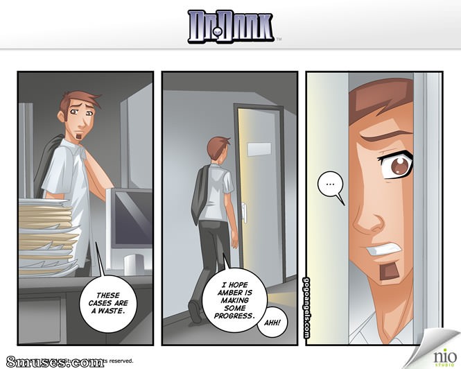 Gogoangels Comics - DrDark - Page 396