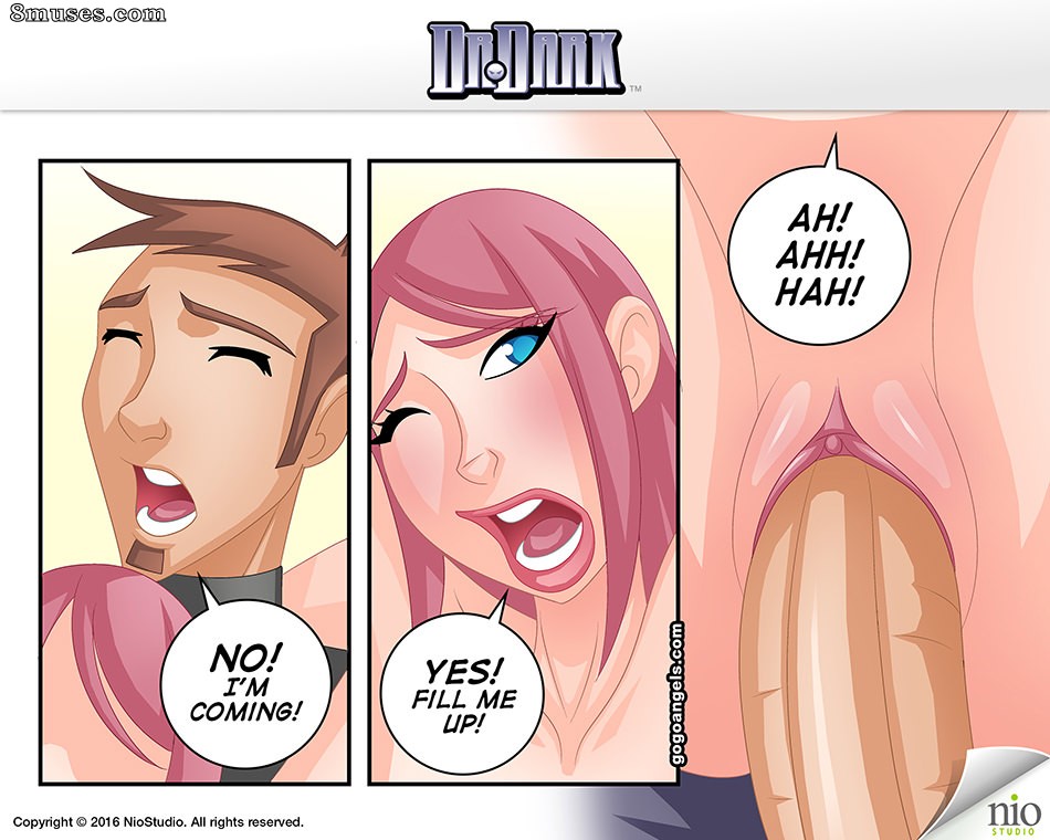 Gogoangels Comics - DrDark - Página 542