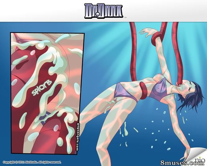Gogoangels Comics - DrDark - Página 308