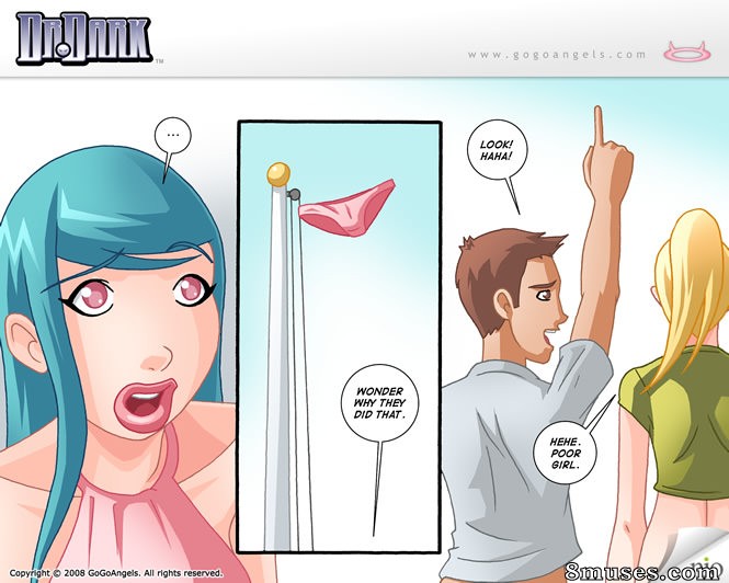 Gogoangels Comics - DrDark - Página 125