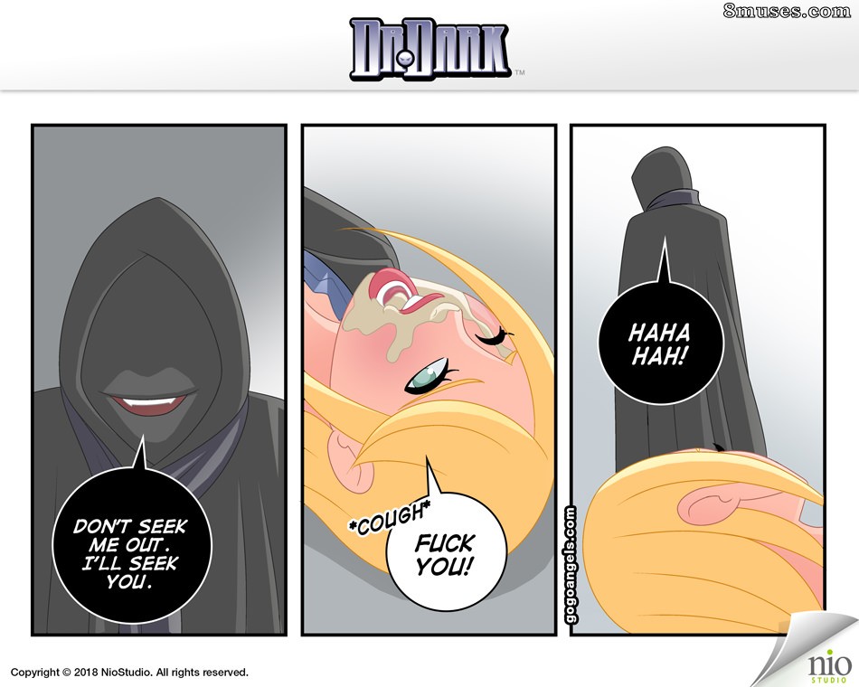 Gogoangels Comics - DrDark - Página 638