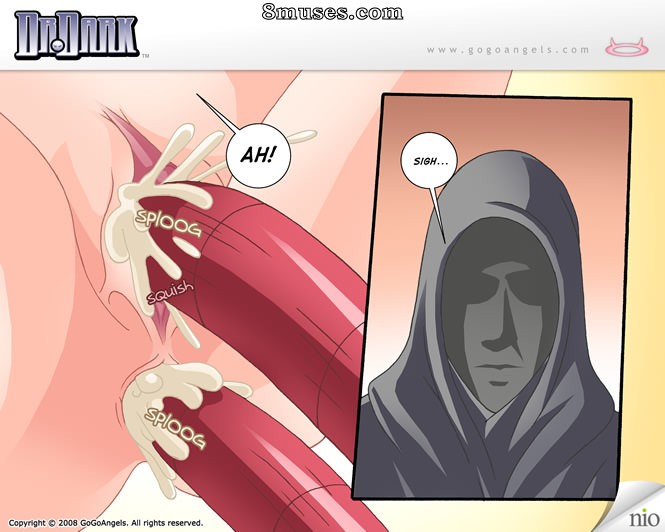 Gogoangels Comics - DrDark - Página 114