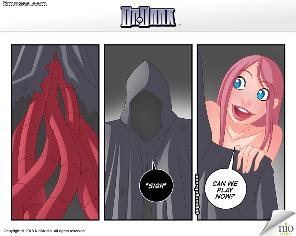 Gogoangels Comics - DrDark - Página 652