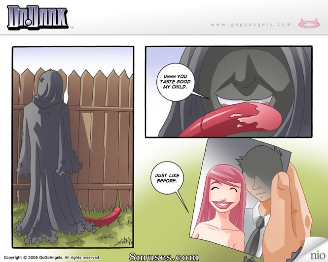 Gogoangels Comics - DrDark - Página 39