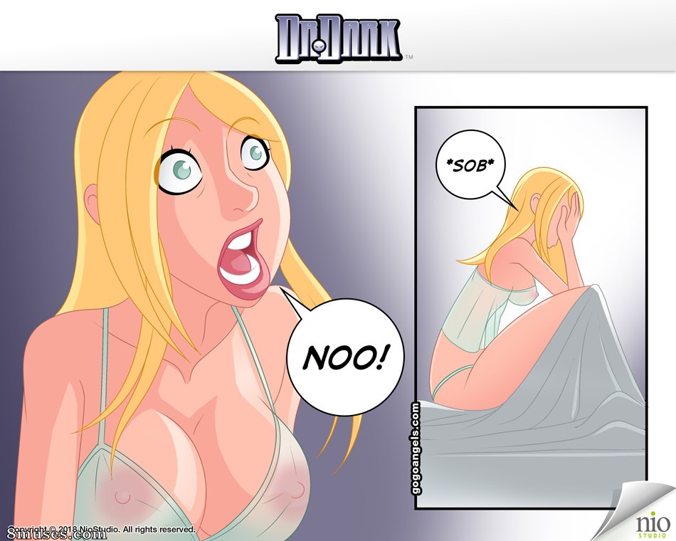 Gogoangels Comics - DrDark - Página 664