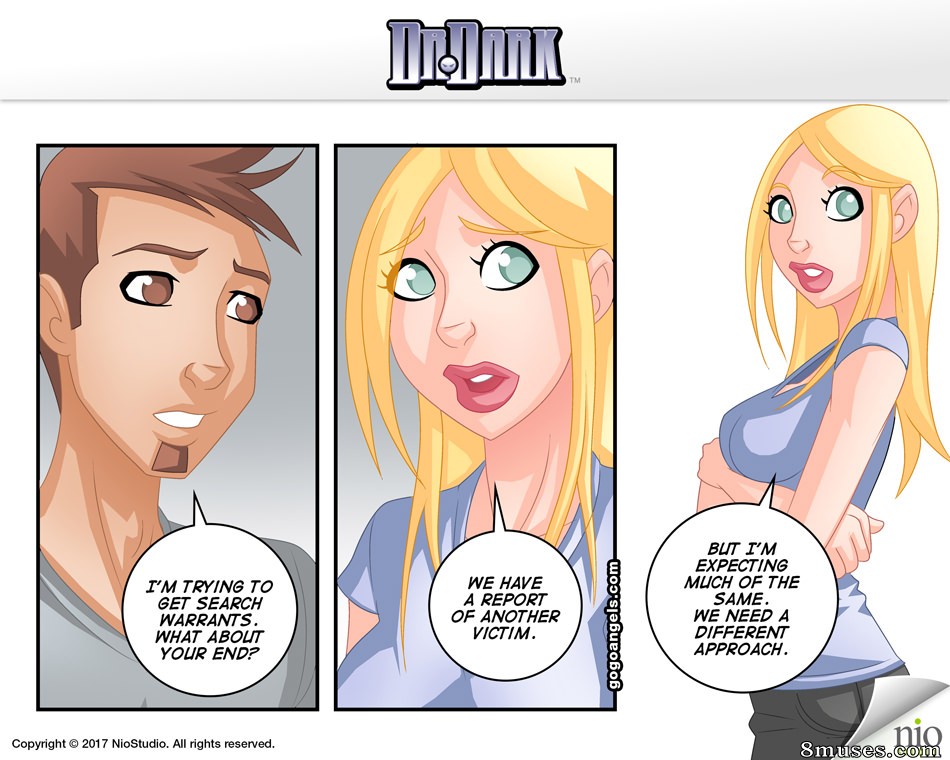 Gogoangels Comics - DrDark - Page 586