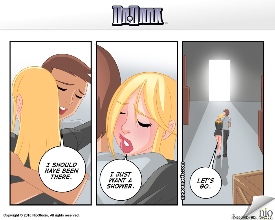 Gogoangels Comics - DrDark - Página 646