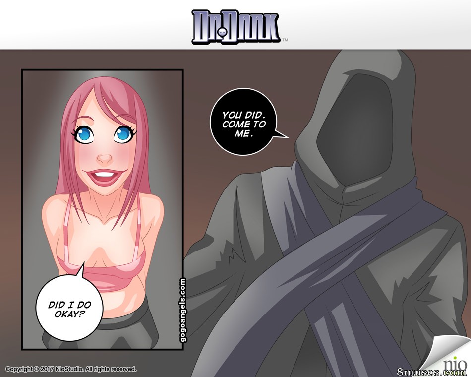 Gogoangels Comics - DrDark - Página 582