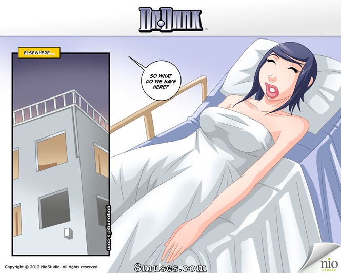 Gogoangels Comics - DrDark - Página 329