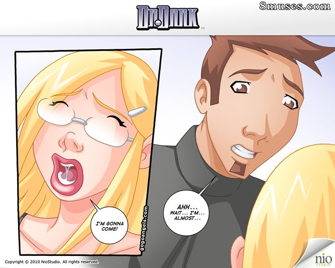 Gogoangels Comics - DrDark - Page 221