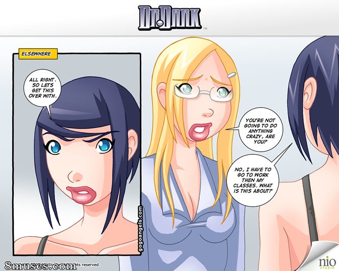 Gogoangels Comics - DrDark - Página 173