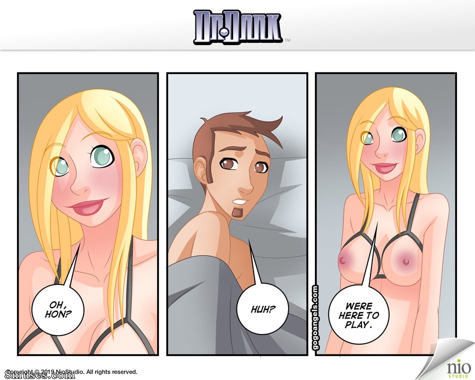 Gogoangels Comics - DrDark - Page 718