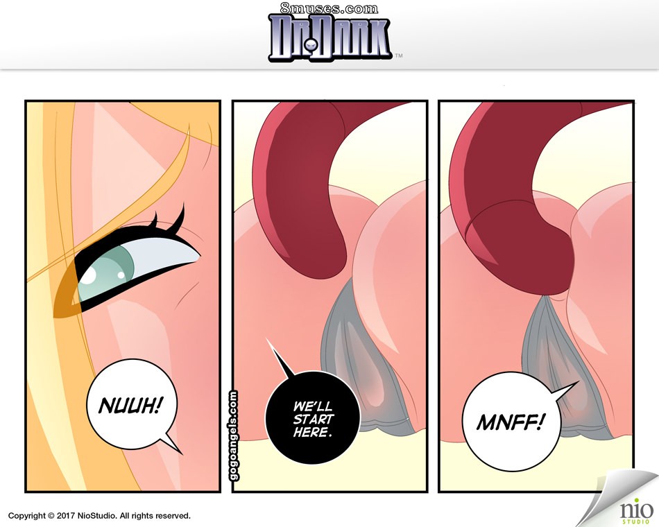 Gogoangels Comics - DrDark - Página 624