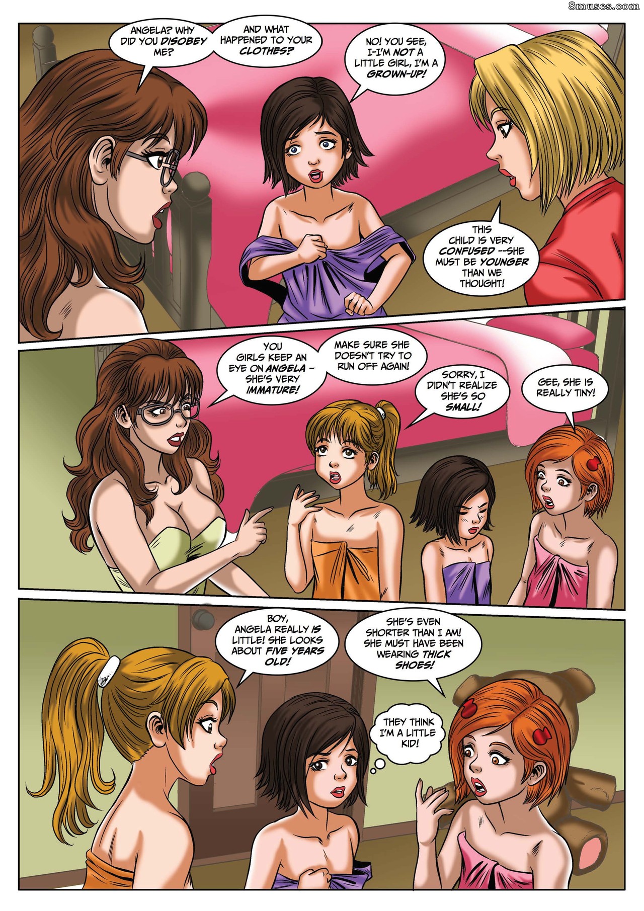 Falling Leaves - Issue 1 - Page 30