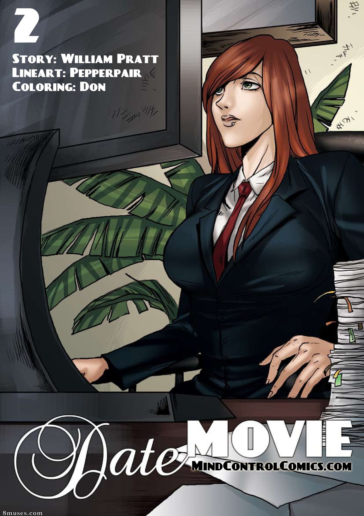 Date Movie - Numéro 2 - Page 1