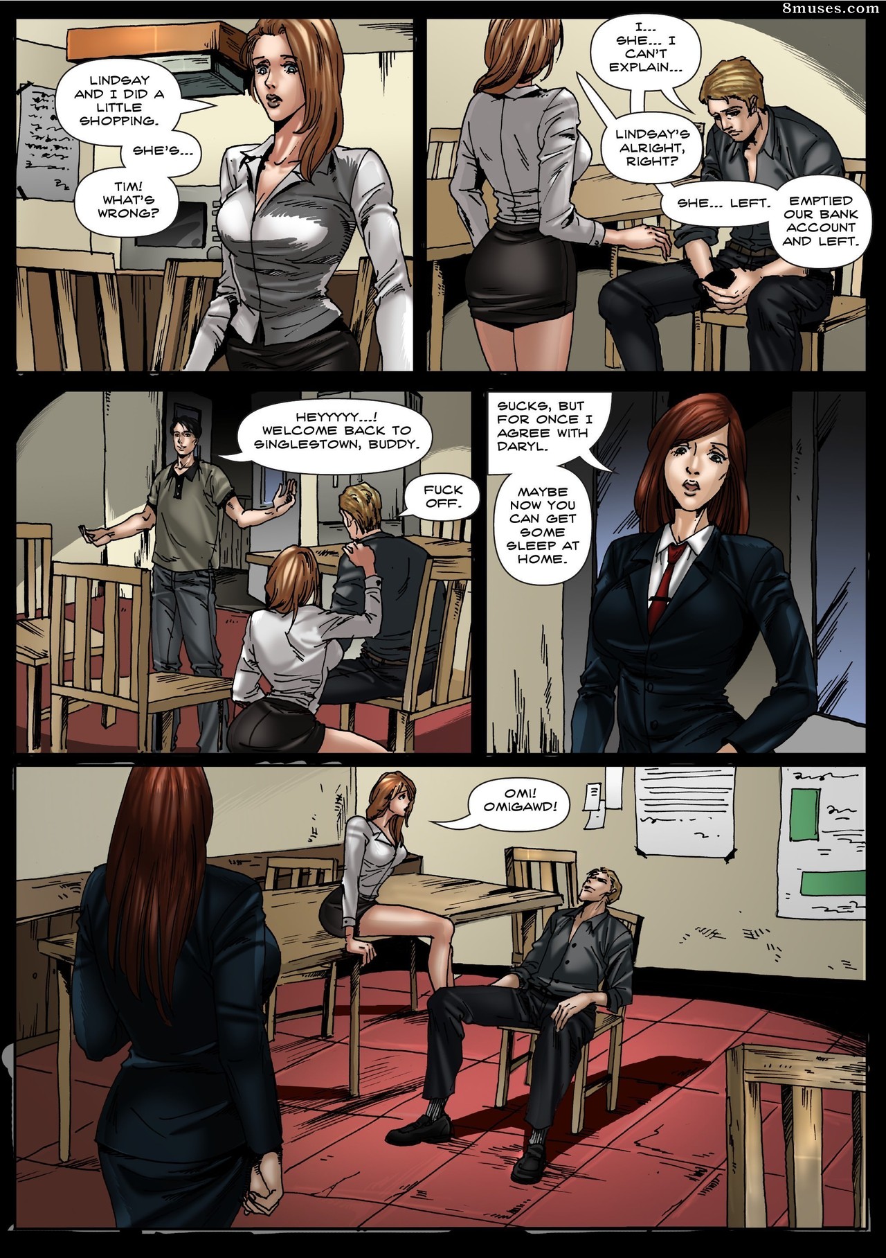 Date Movie - Issue 2 - Page 3