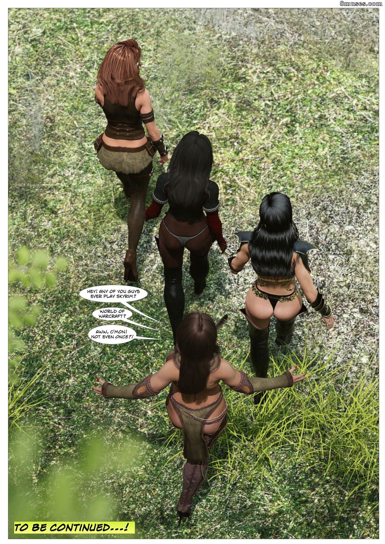 Les pilleurs de l'œil perdu - Numéro 1 - Page 17