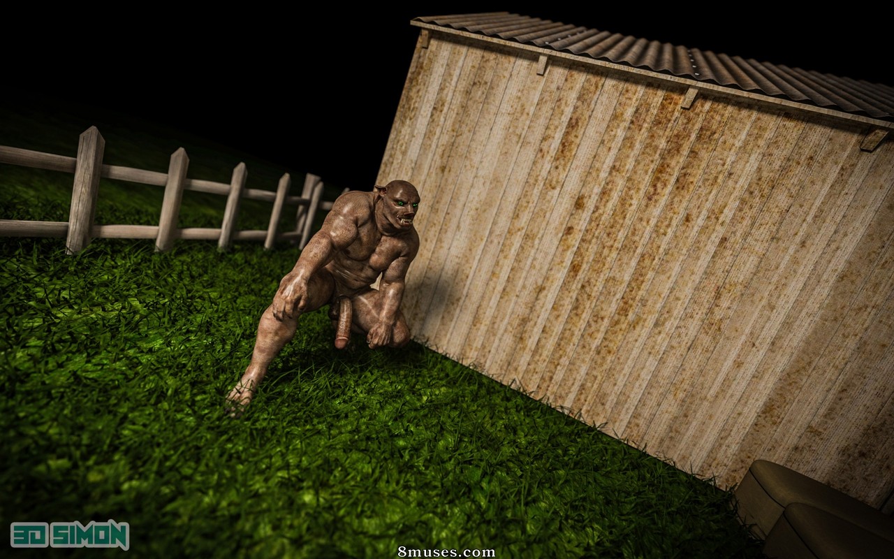 Taylor's Slimy Nightmare - Issue 1 - The Boar Beast - Page 23