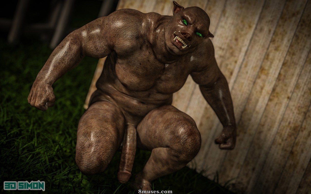 Taylor's Slimy Nightmare - Issue 1 - The Boar Beast - Page 26
